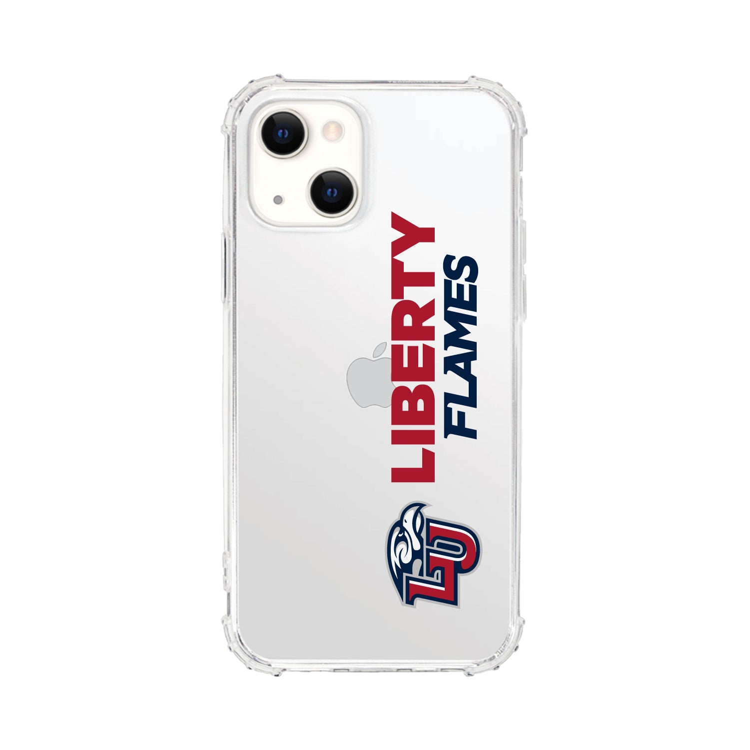 Phone Case, Tough Edge, Liberty University