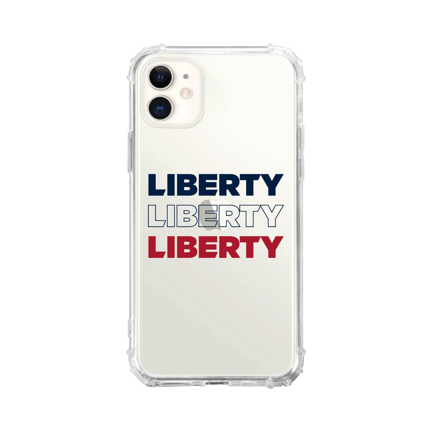 Phone Case, Tough Edge, Liberty University