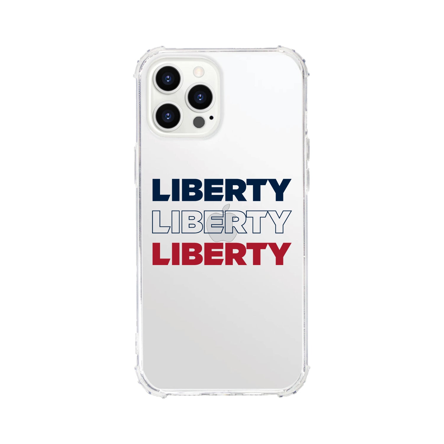 Phone Case, Tough Edge, Liberty University