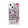 Phone Case, Tough Edge, Liberty University