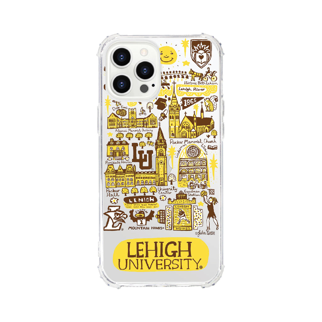 iPhone Case Lehigh University | OTM Essentials