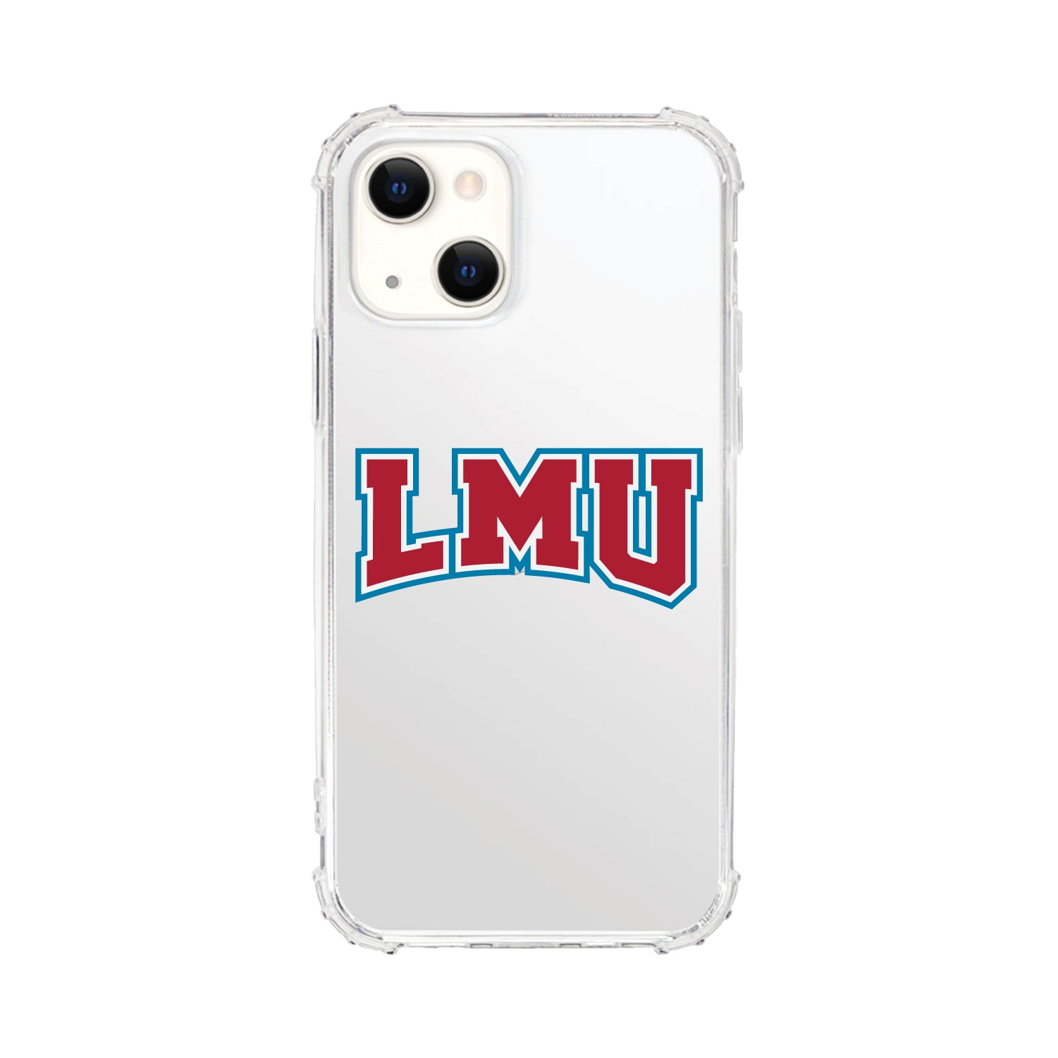 Phone Case, Tough Edge, Loyola Marymount University