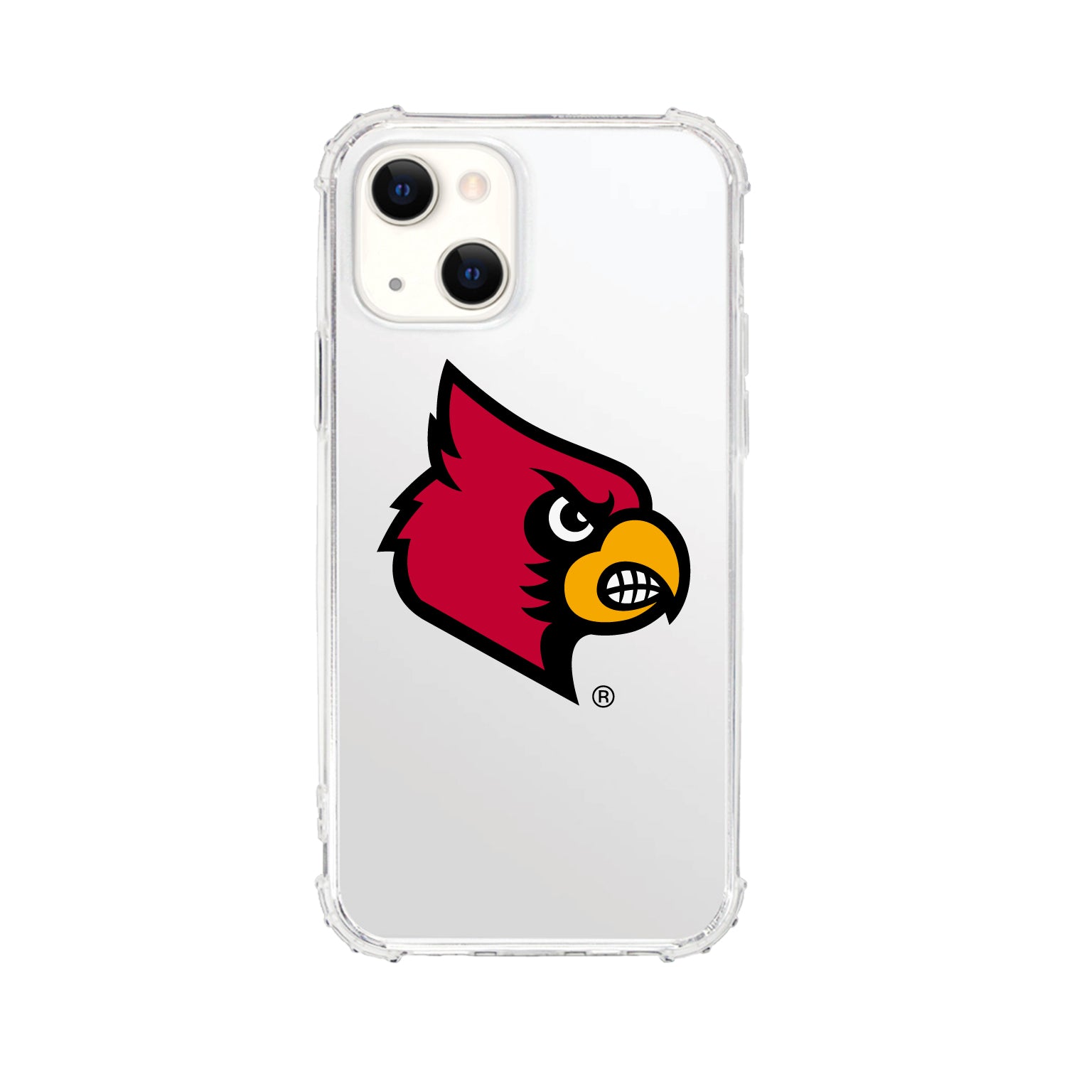 Phone Case, Tough Edge, University of Louisville