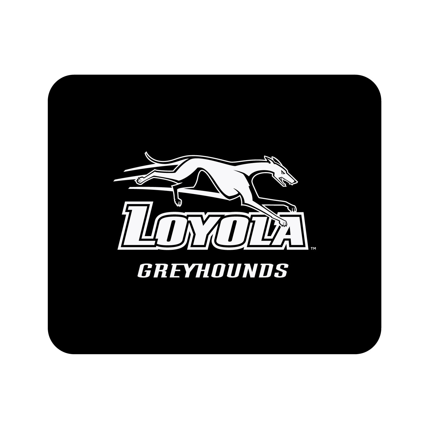 Mouse Pad, Fabric, Loyola University Maryland