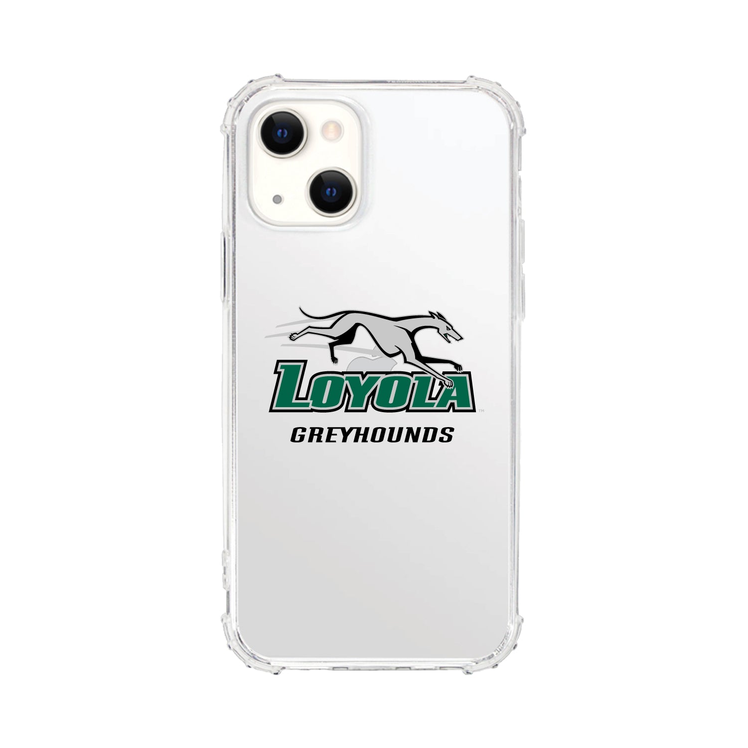 Phone Case, Tough Edge, Loyola University Maryland