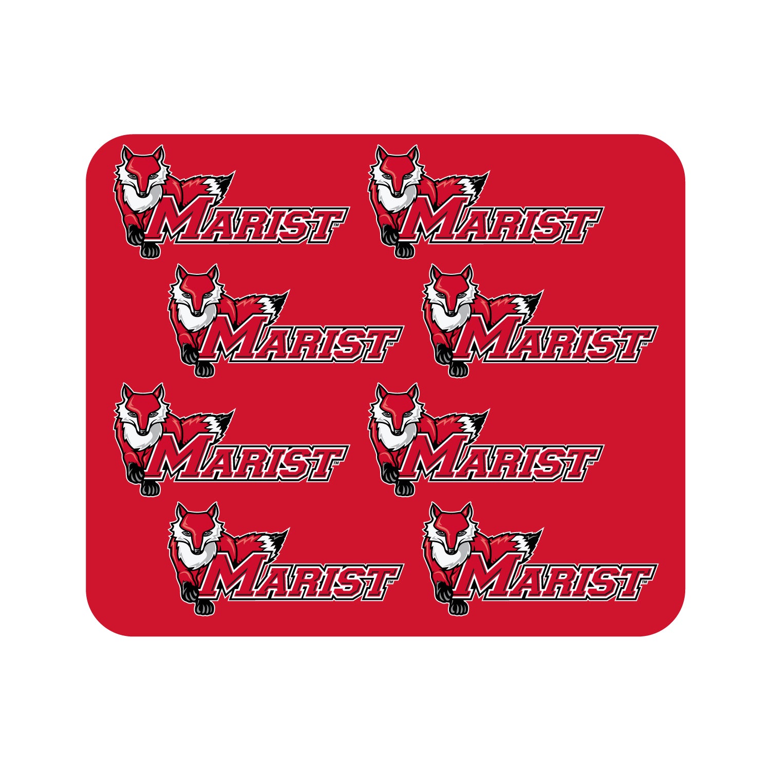 Marist College Fabric Mouse Pad | OTM Essentials