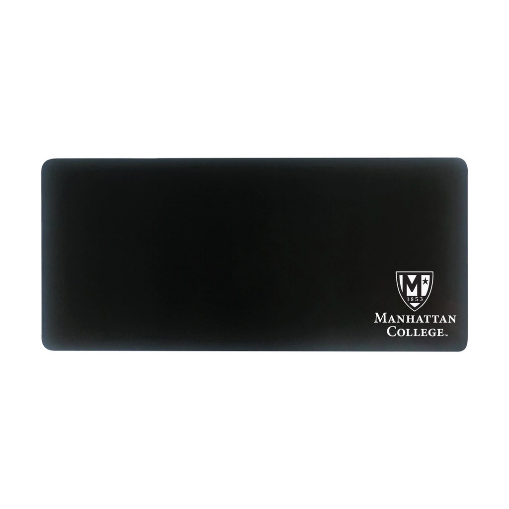 Manhattan College Desk Mat | OTM Essentials