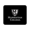 Mouse Pad, Fabric, Manhattan College