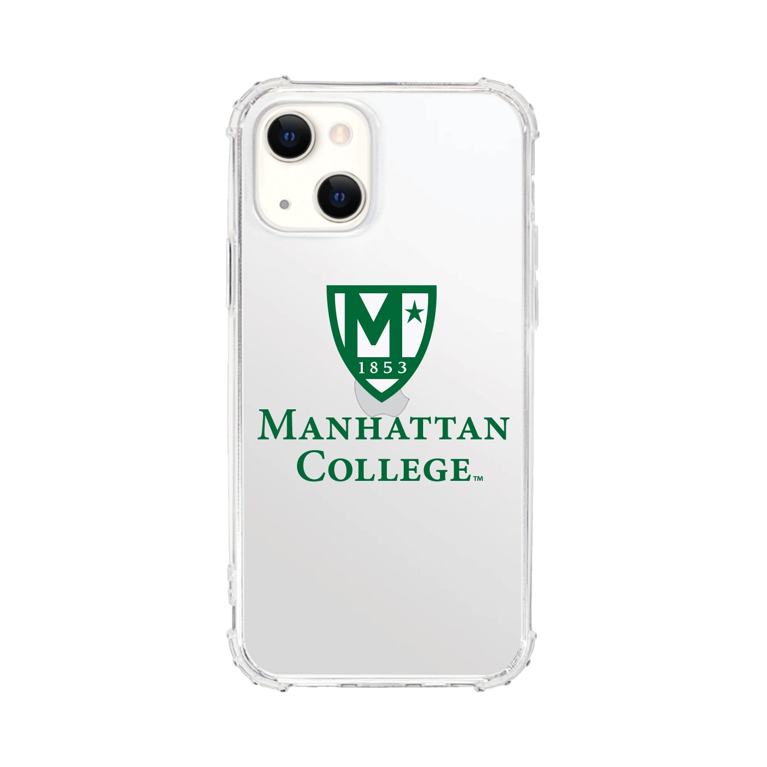 Phone Case, Tough Edge, Manhattan College