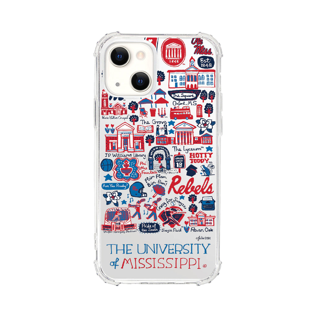 iPhone Case University of Mississippi | OTM Essentials