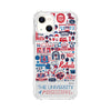 Phone Case, Tough Edge, University of Mississippi