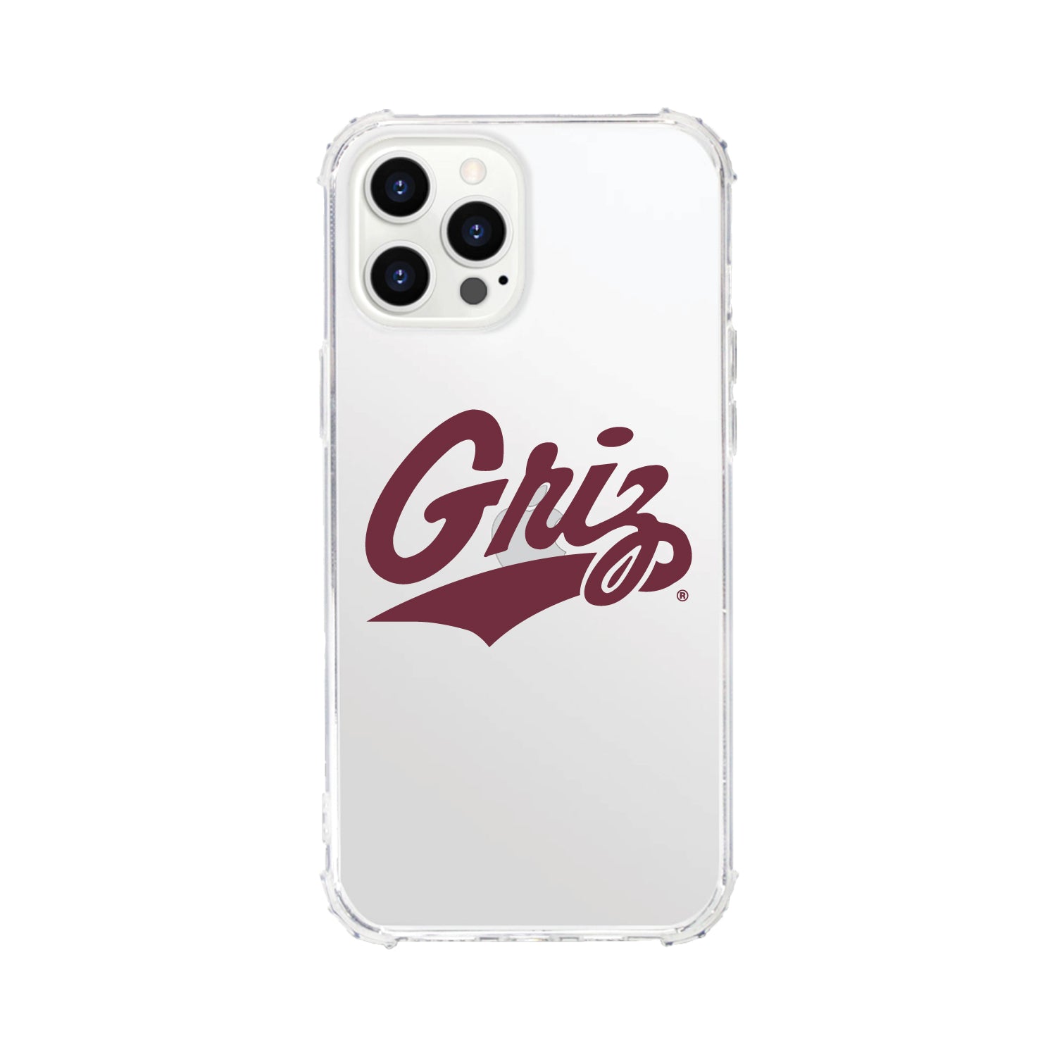 Phone Case, Tough Edge, University of Montana