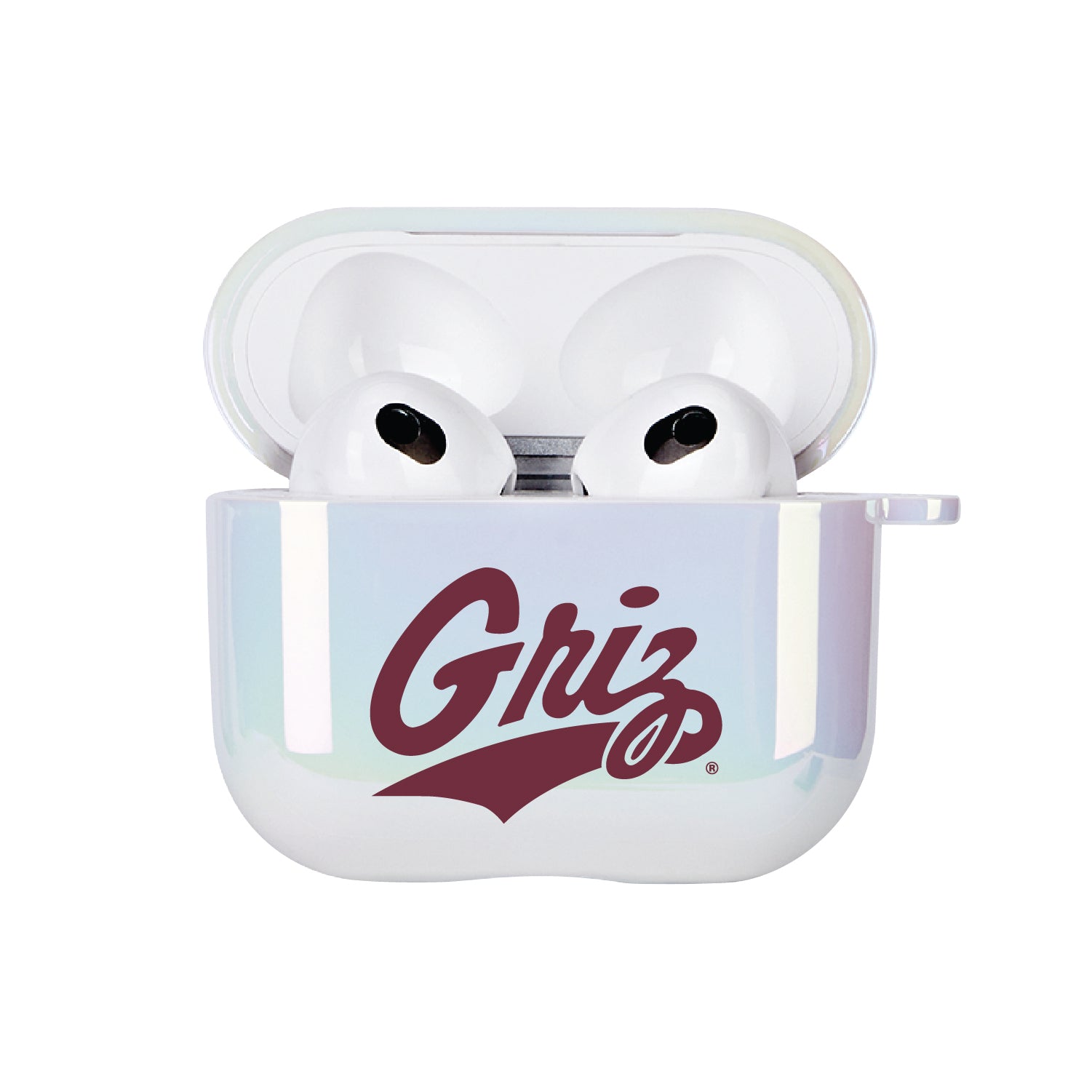 University of Montana AirPods Case | OTM Essentials