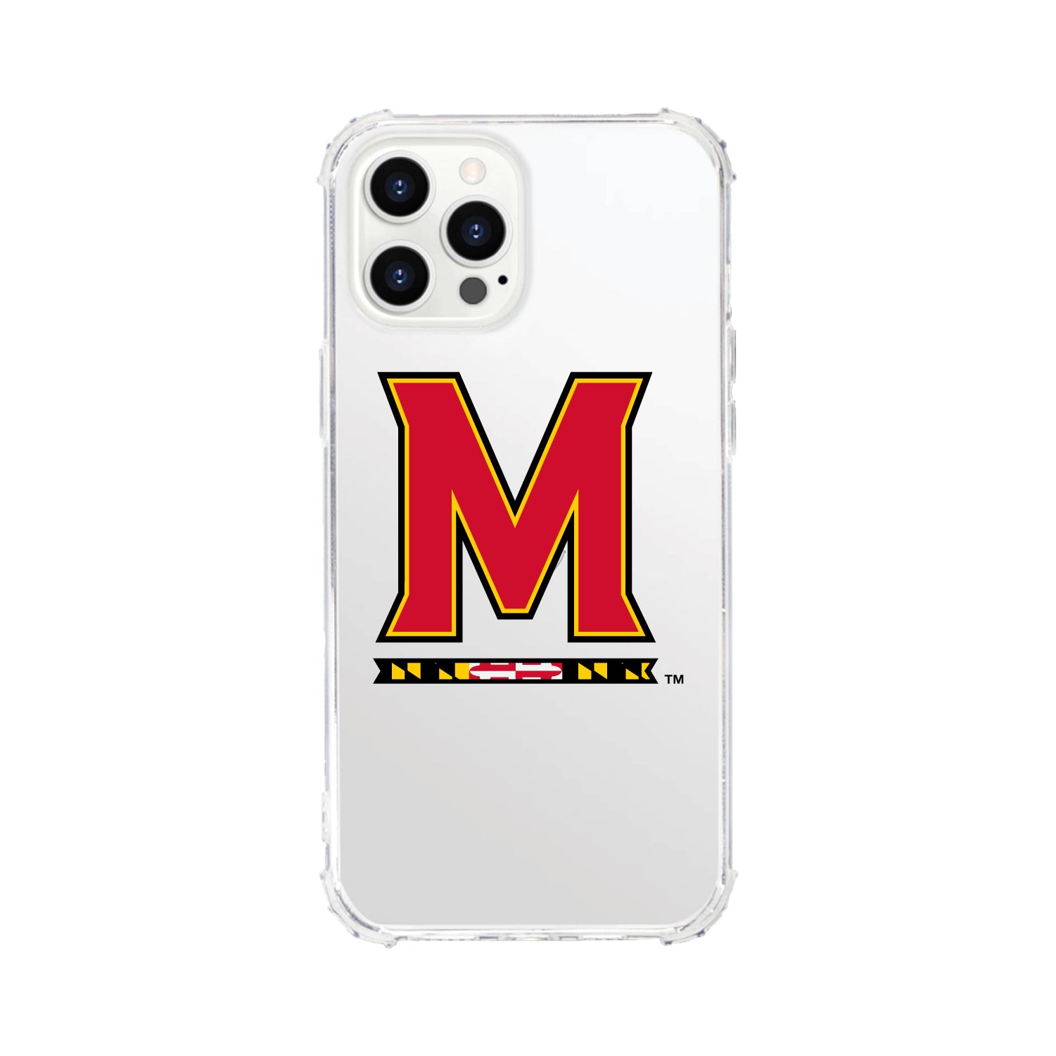 Phone Case, Tough Edge, University of Maryland