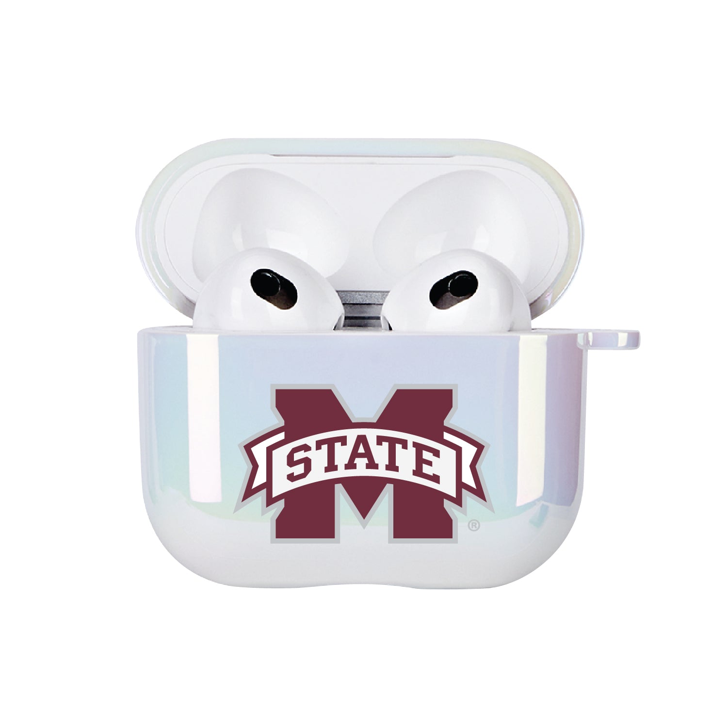 Mississippi State University AirPods Case | OTM Essentials