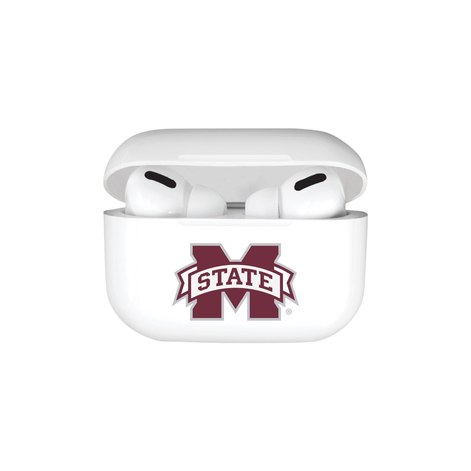 Mississippi State University AirPods Case | OTM Essentials