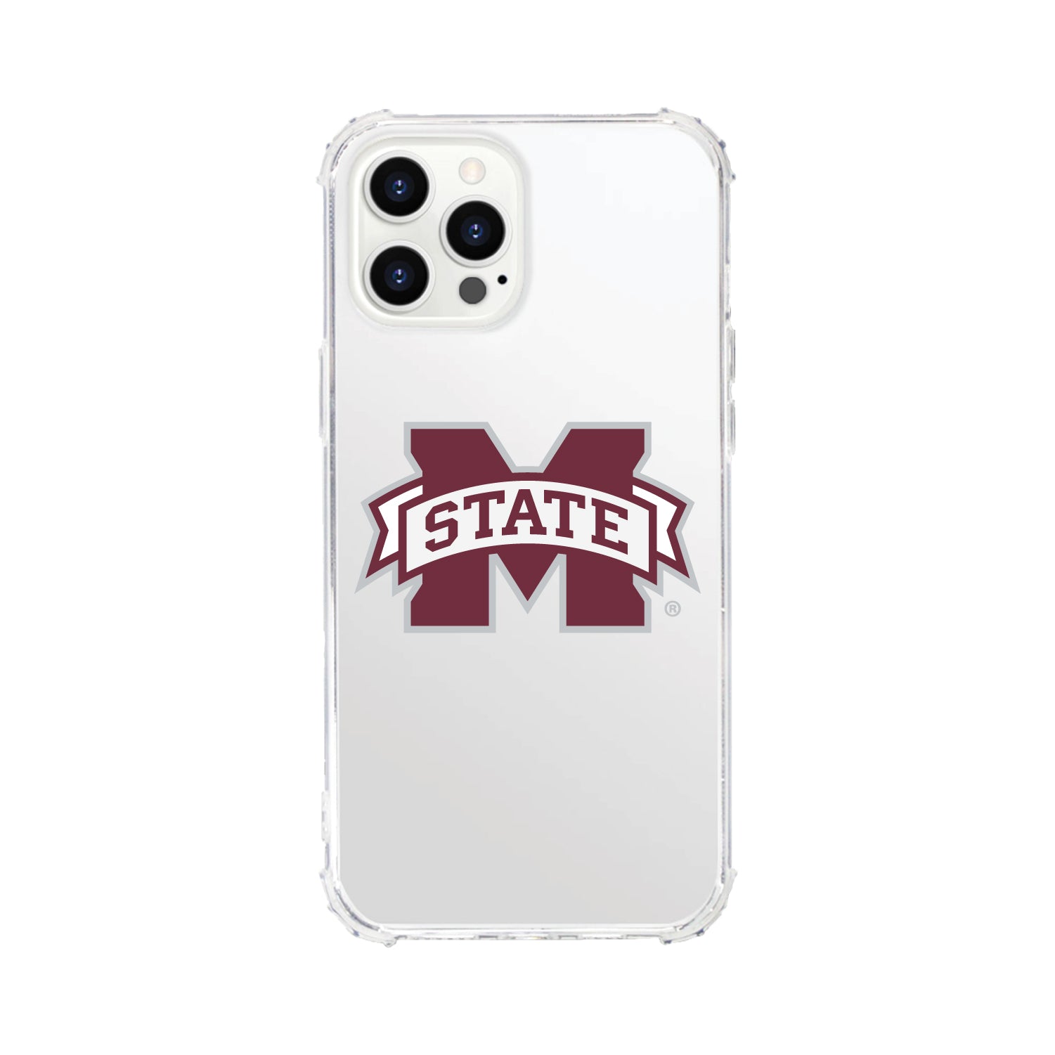 Phone Case, Tough Edge, Mississippi State University