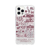 Phone Case, Tough Edge, Mississippi State University