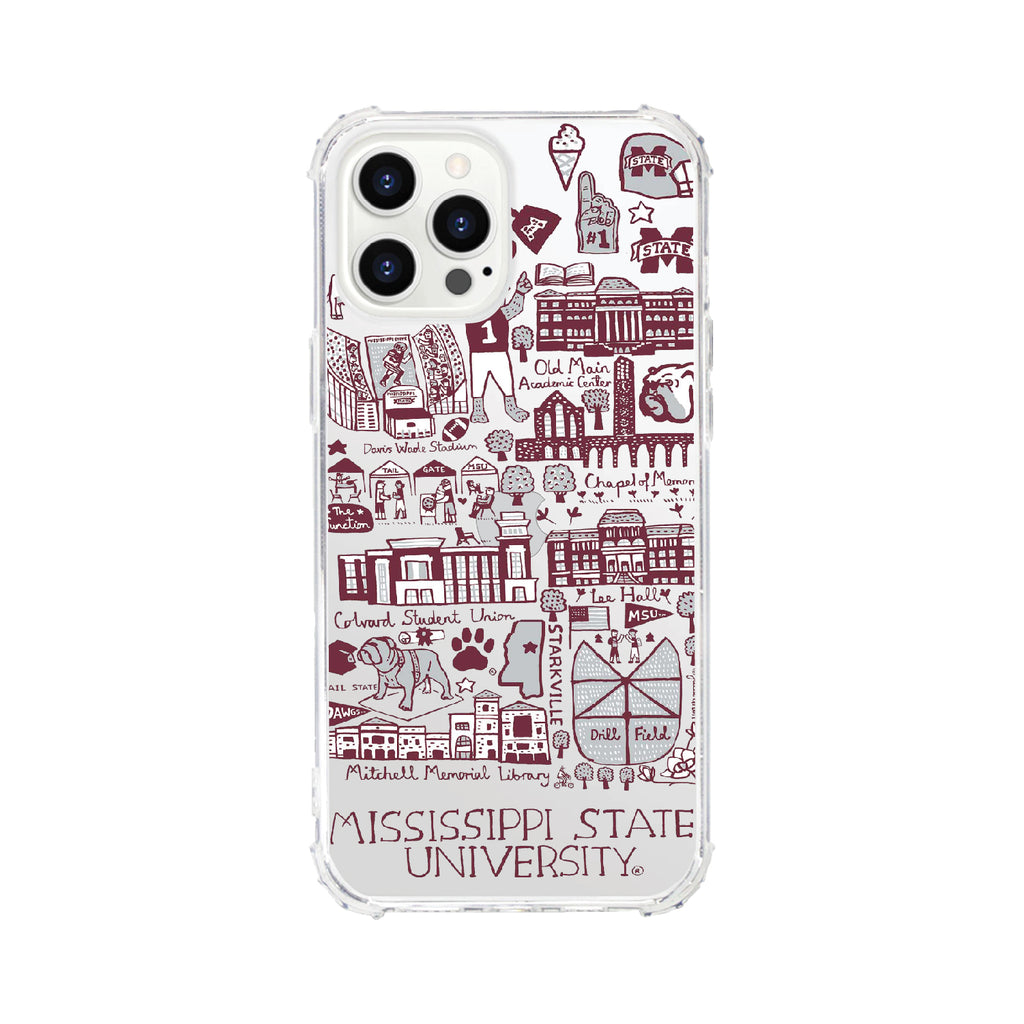 iPhone Case Mississippi State University | OTM Essentials