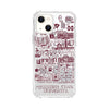 Phone Case, Tough Edge, Mississippi State University