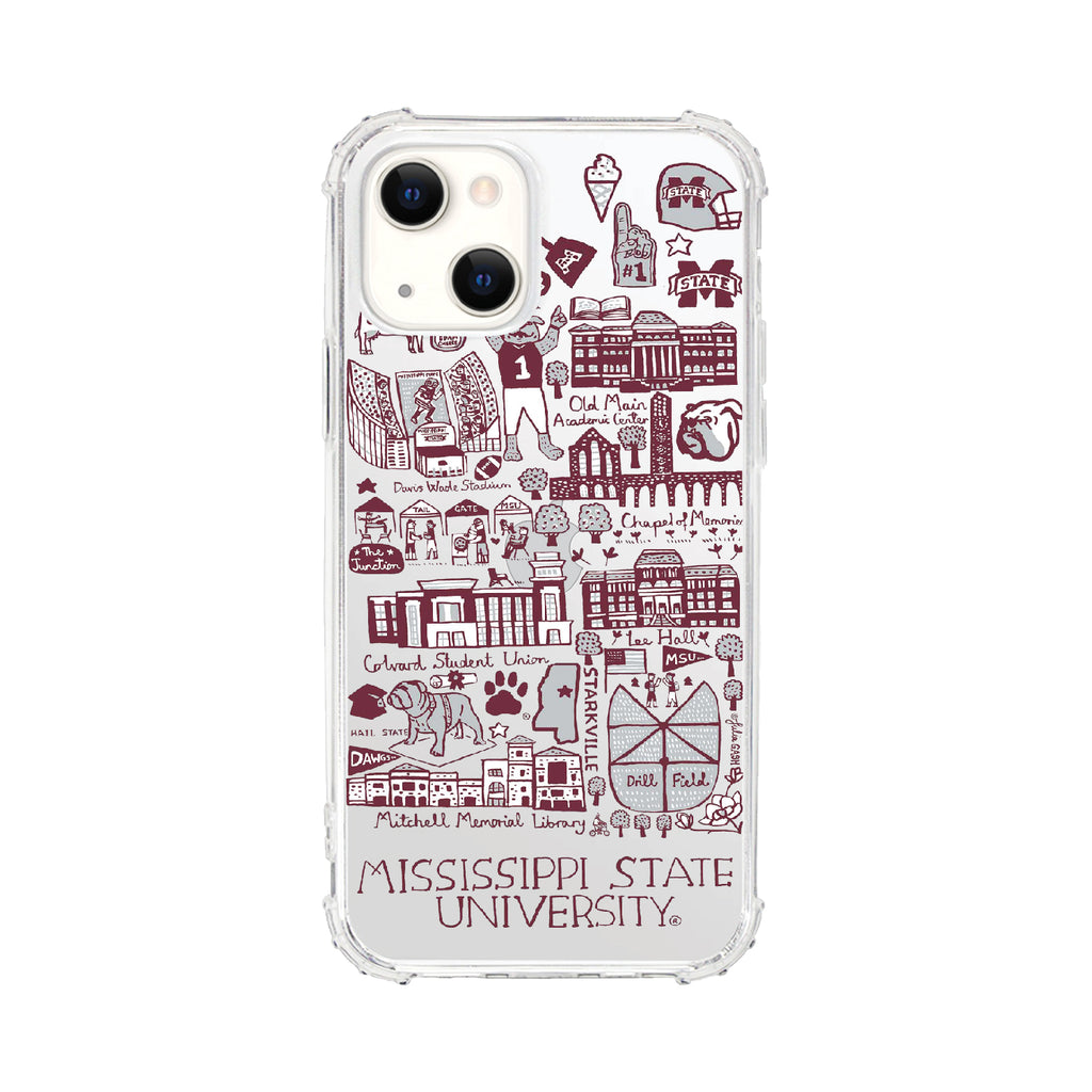 iPhone Case Mississippi State University | OTM Essentials