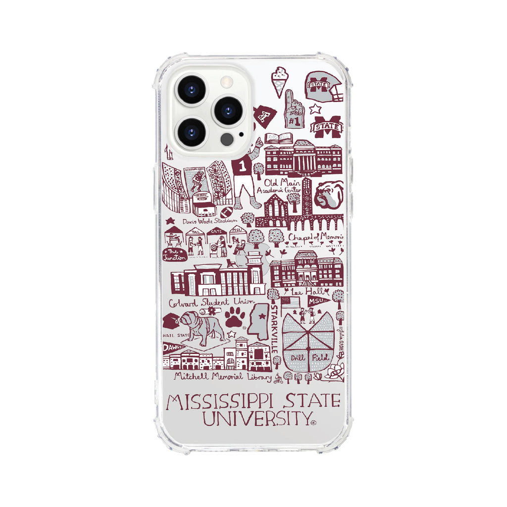 iPhone Case Mississippi State University | OTM Essentials