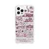 Phone Case, Tough Edge, Mississippi State University