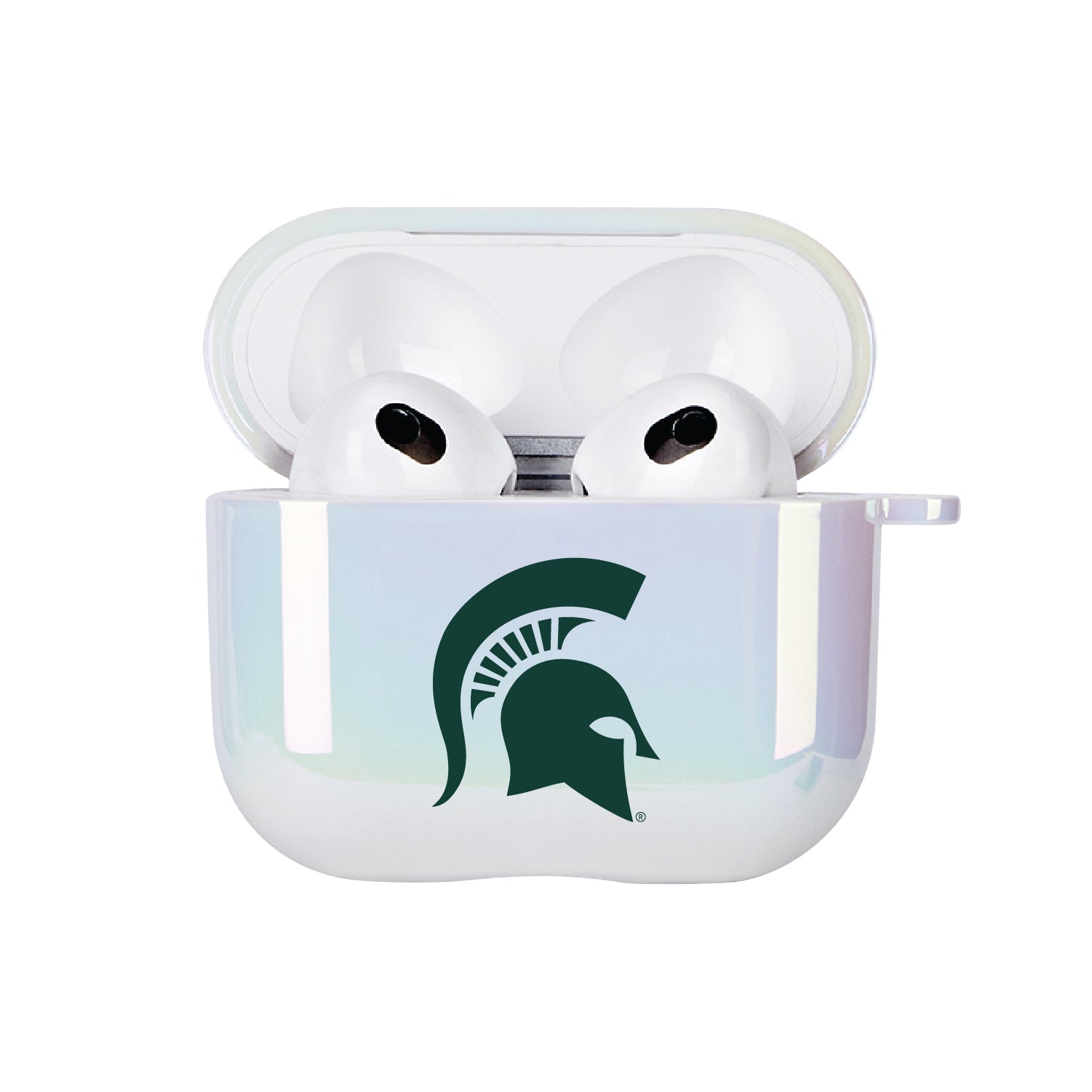 Michigan State University AirPods Case | OTM Essentials