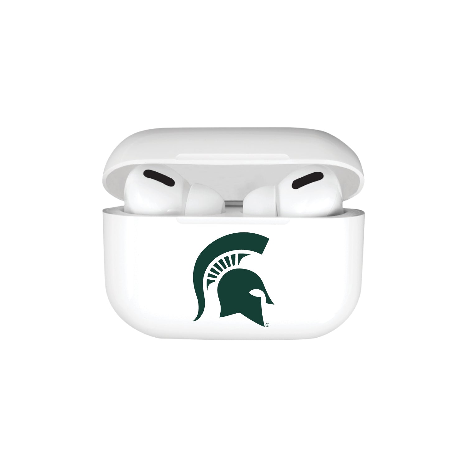 Michigan State University AirPods Case | OTM Essentials