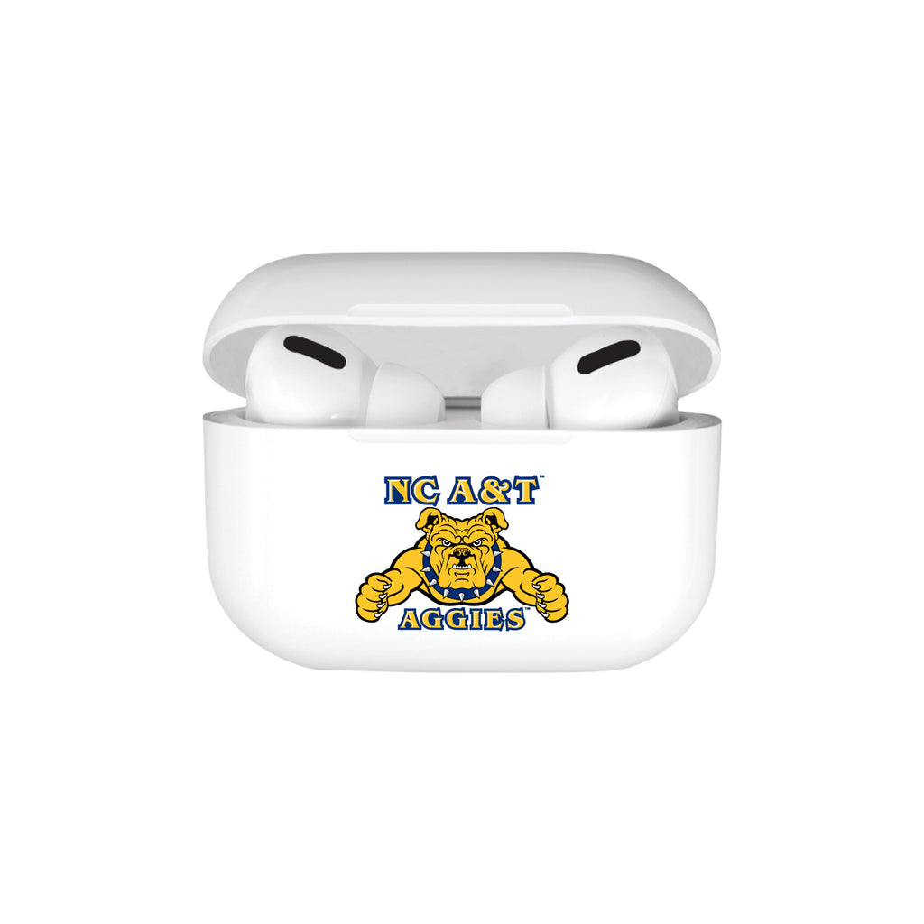 North Carolina A&T State University AirPods Case | OTM Essentials