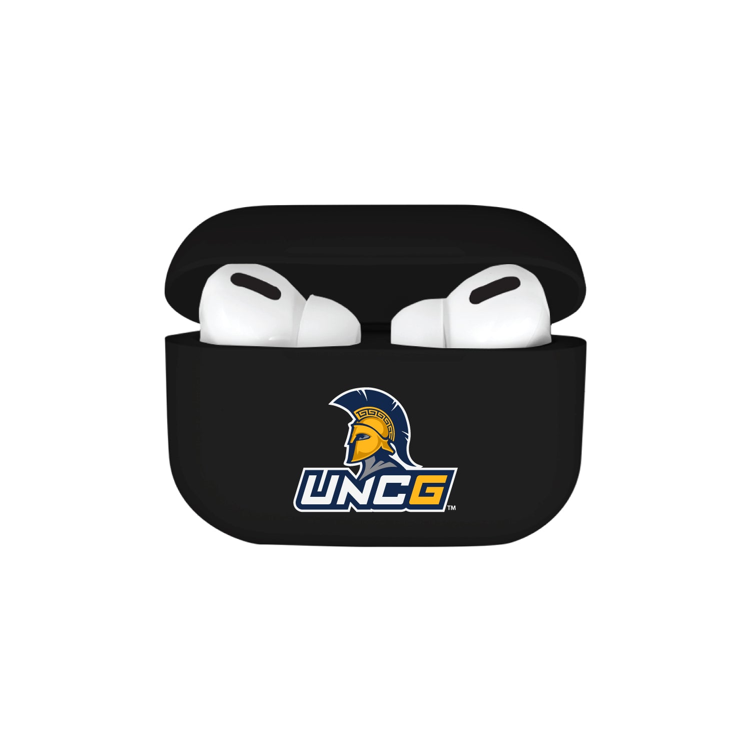 University of North Carolina at Greensboro AirPods Case | OTM Essentia