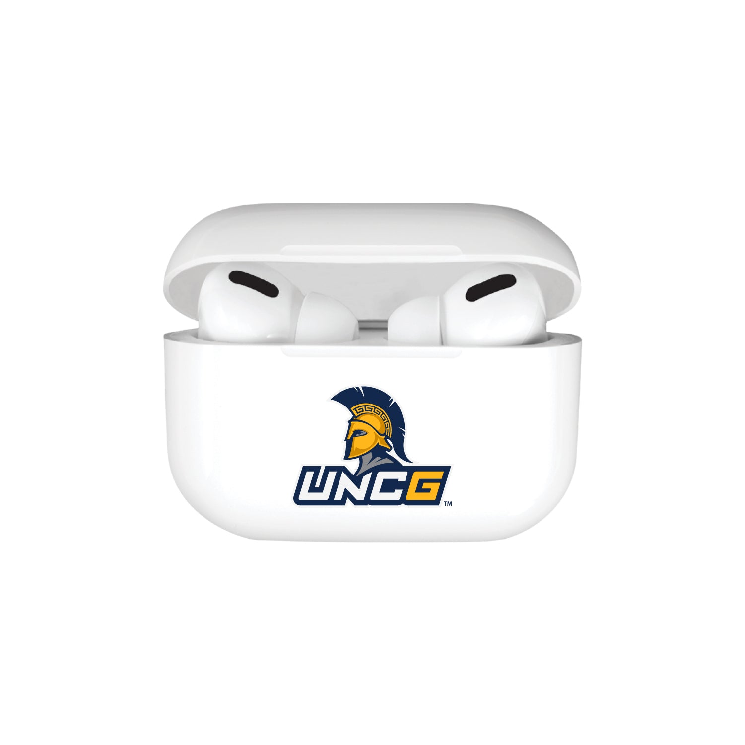 AirPods Case, University of North Carolina at Greensboro