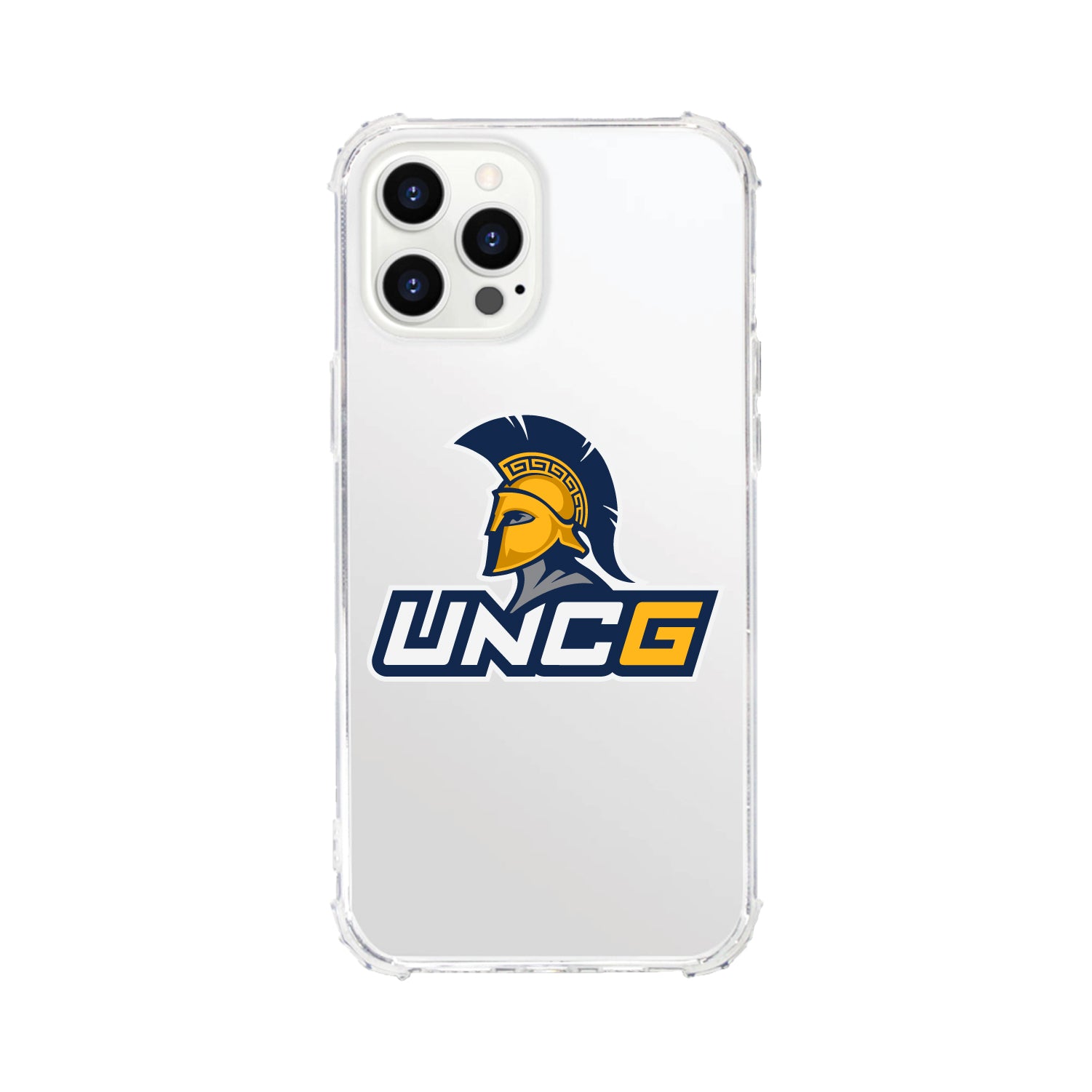 Phone Case, Tough Edge, University of North Carolina at Greensboro