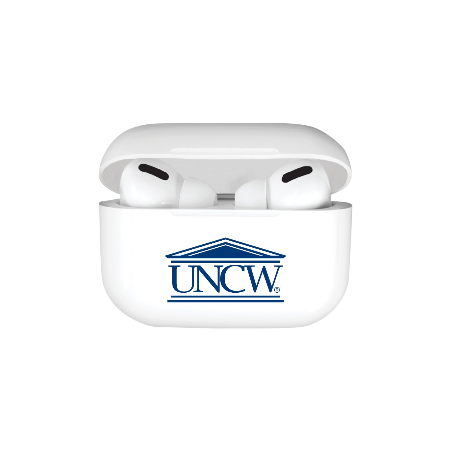 University of North Carolina at Wilmington AirPods Case | OTM Essentia