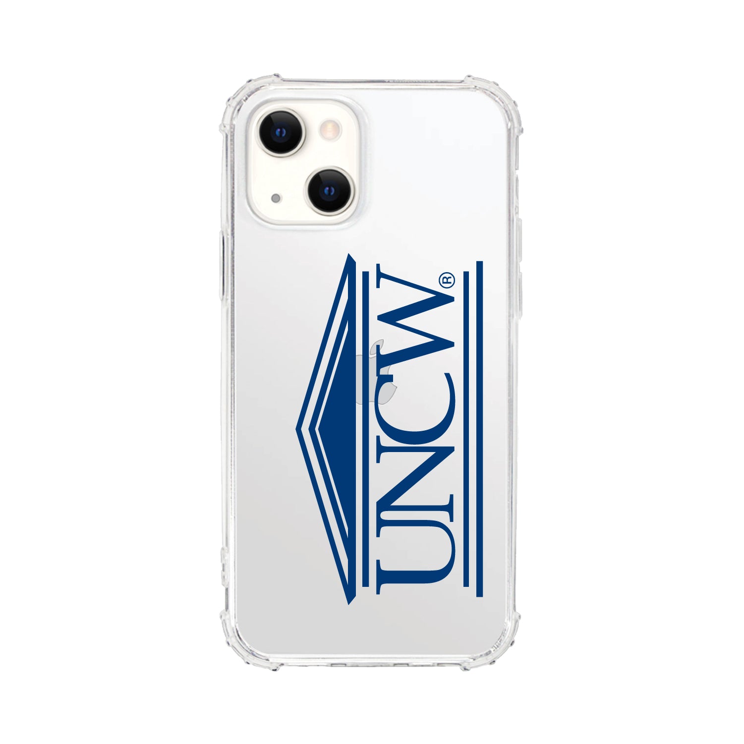 Phone Case, Tough Edge, University of North Carolina at Wilmington