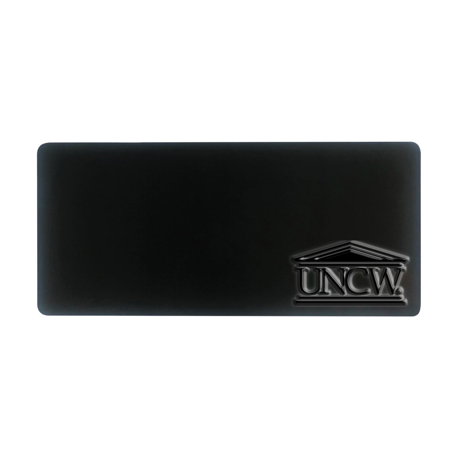 Desk Mat, University of North Carolina at Wilmington