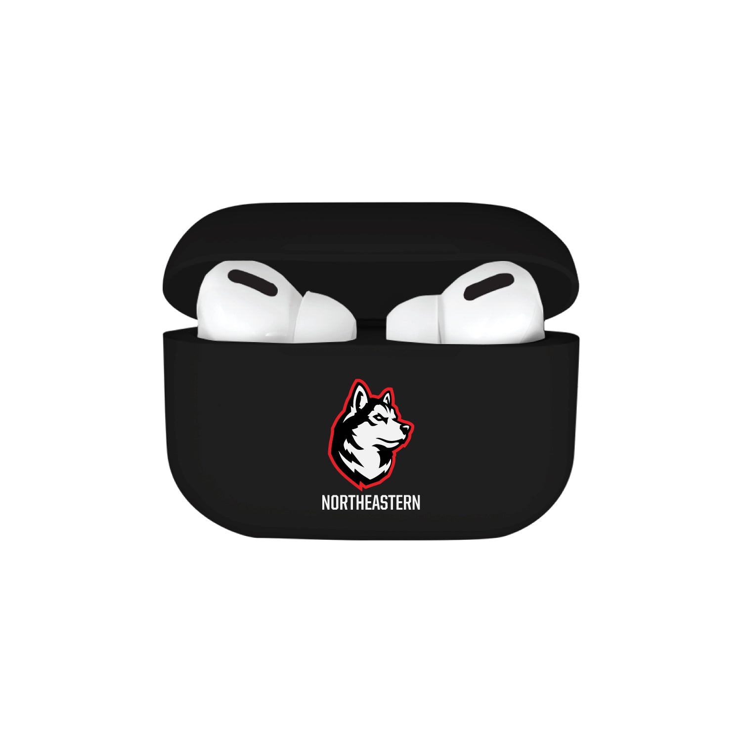 Northeastern University AirPods Case | OTM Essentials