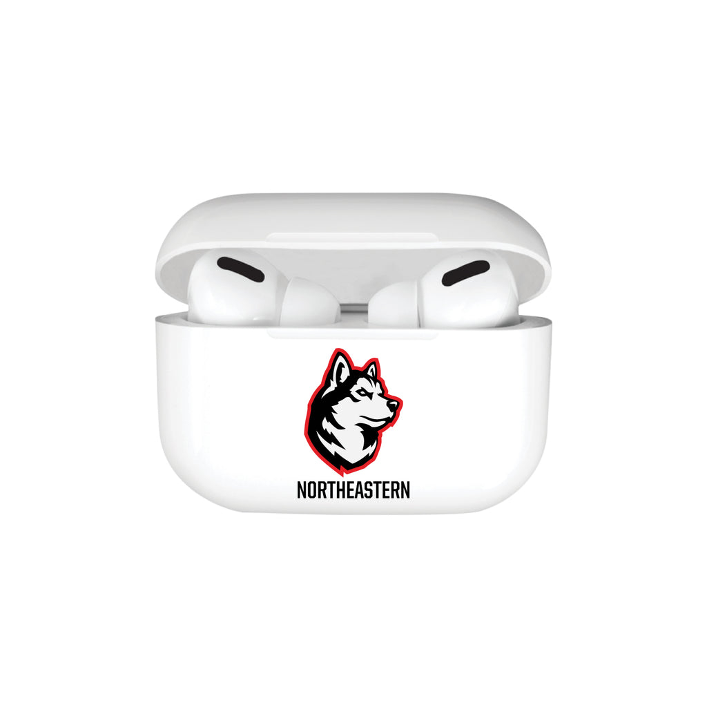 Northeastern University AirPods Case | OTM Essentials