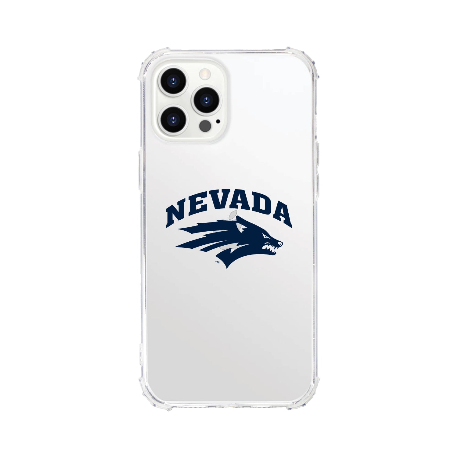 Phone Case, Tough Edge, University of Nevada