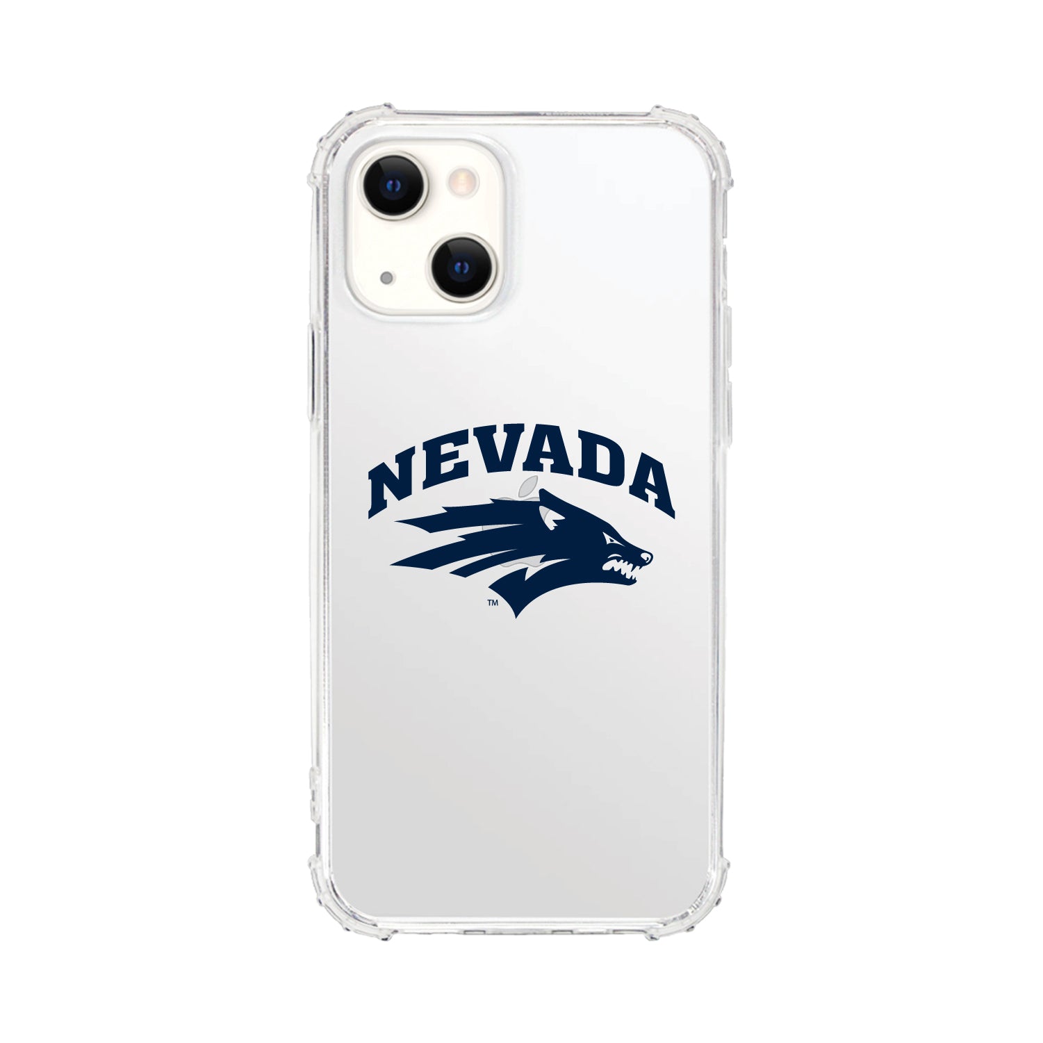 Phone Case, Tough Edge, University of Nevada