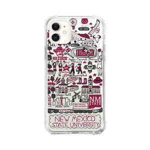 iPhone Case New Mexico State University | OTM Essentials