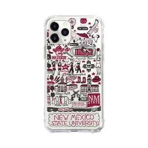 iPhone Case New Mexico State University | OTM Essentials