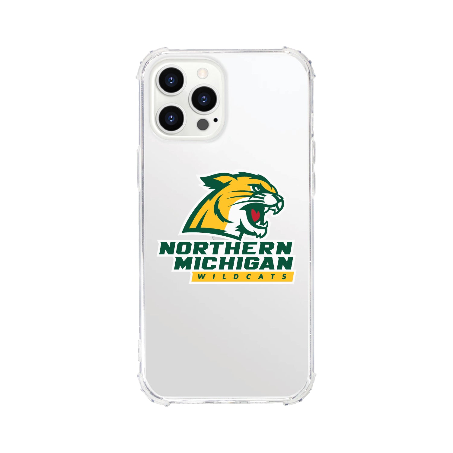 Phone Case, Tough Edge, Northern Michigan University