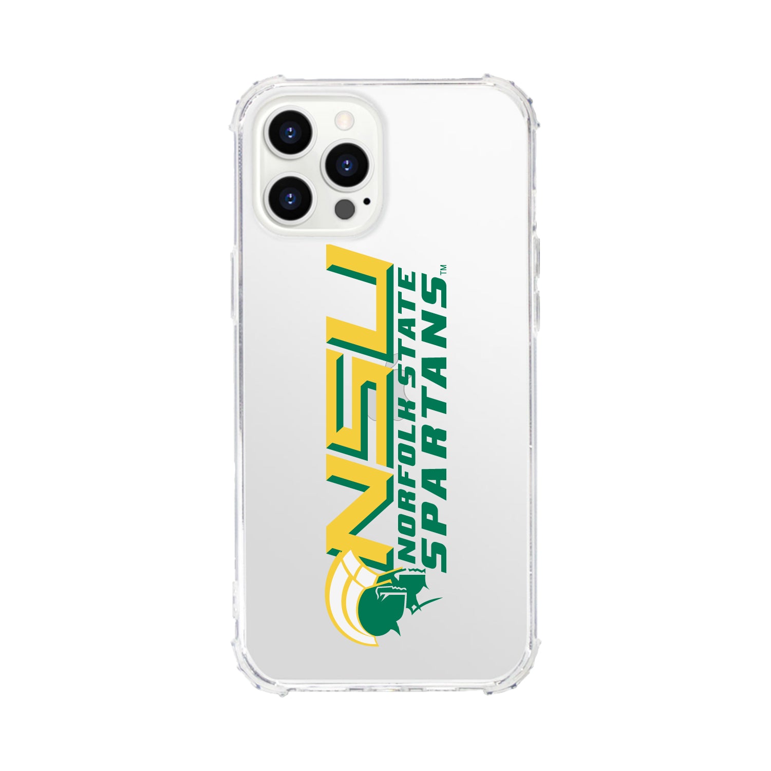 Phone Case, Tough Edge, Norfolk State University