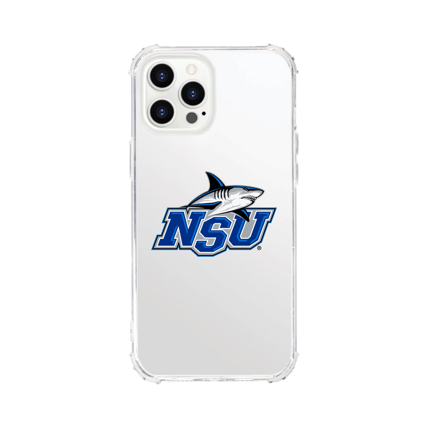 Phone Case, Tough Edge, Nova Southeastern University