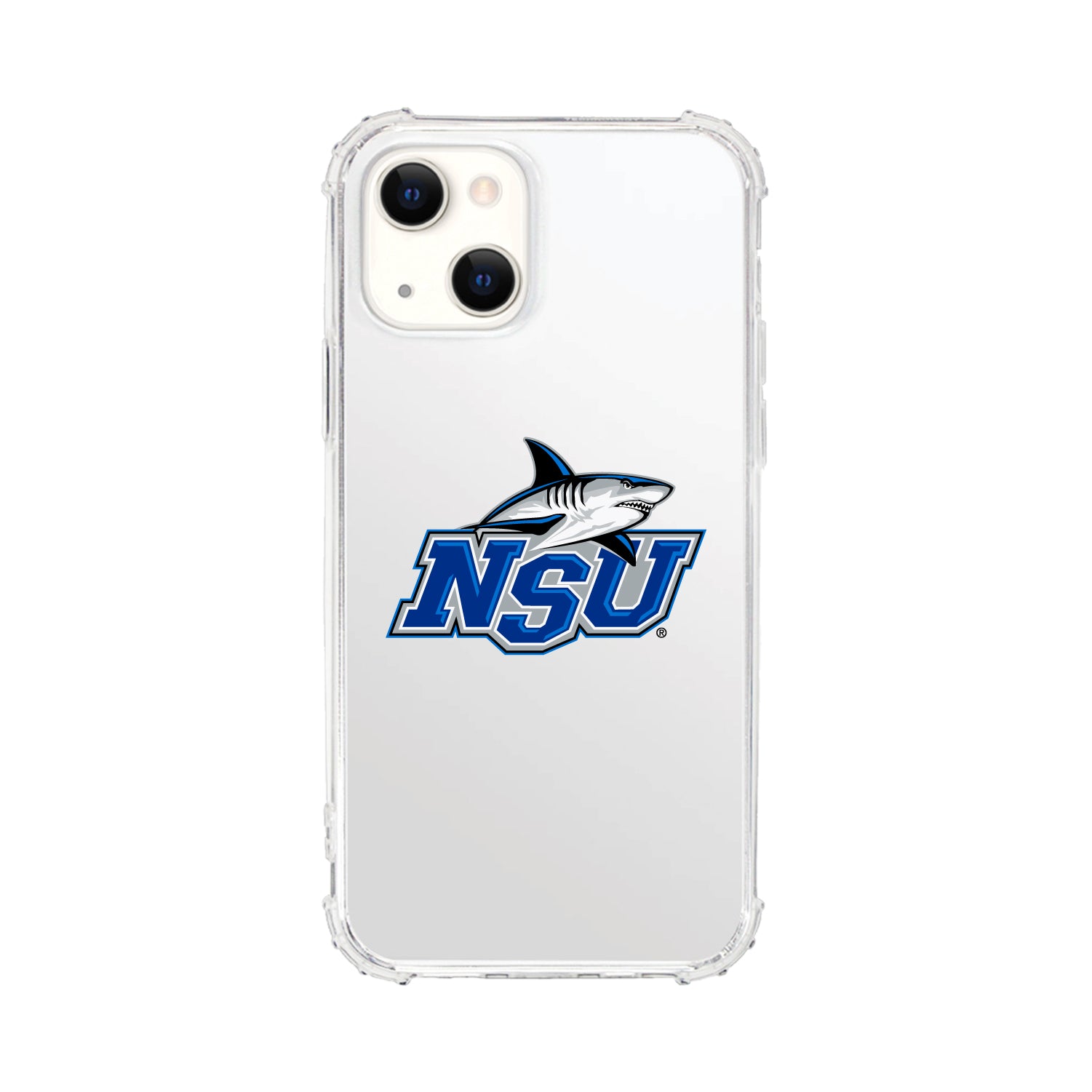 Phone Case, Tough Edge, Nova Southeastern University