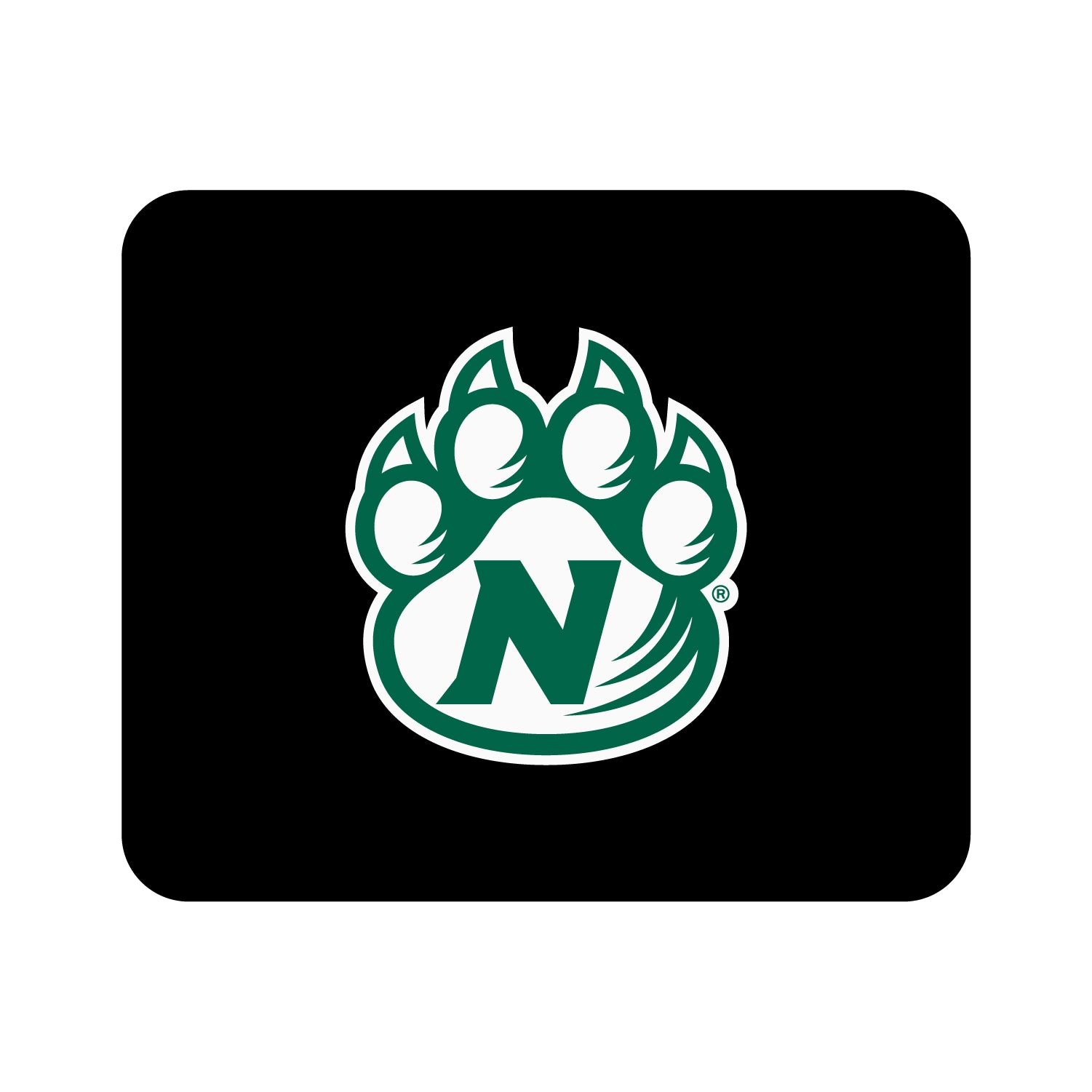 Mouse Pad, Fabric, Northwest Missouri State University