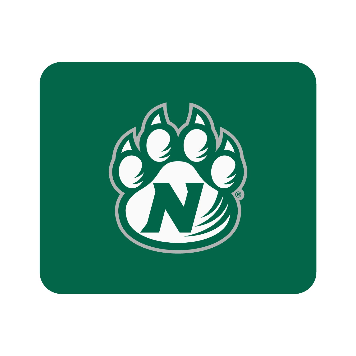 Mouse Pad, Fabric, Northwest Missouri State University