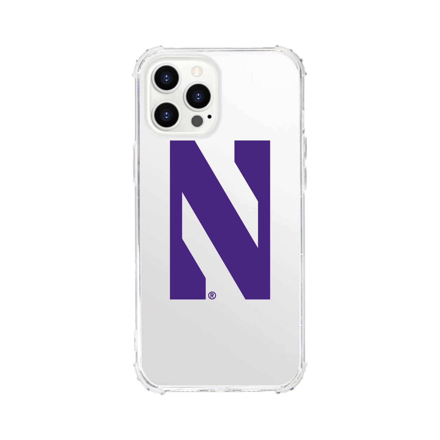 Phone Case, Tough Edge, Northwestern University