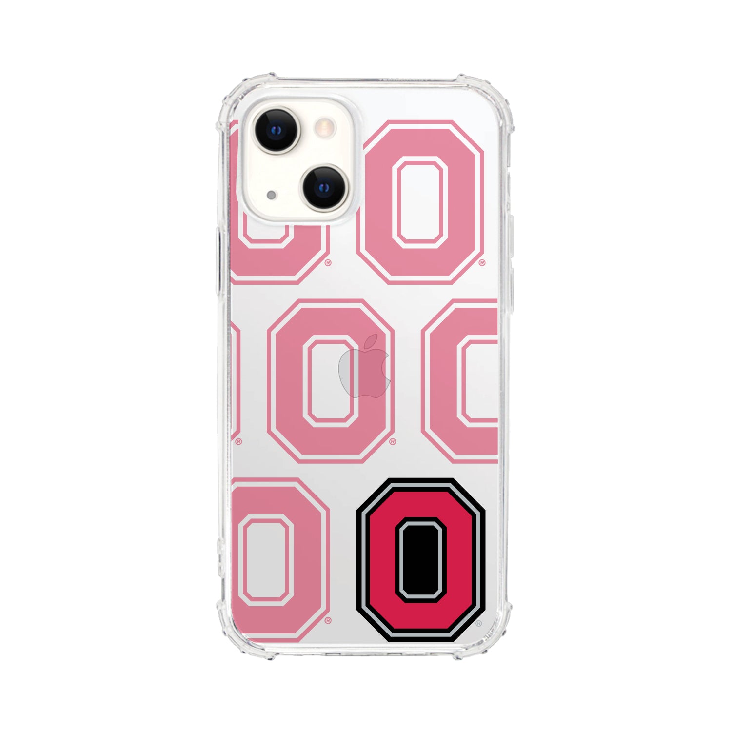 Phone Case, Tough Edge, Ohio State University